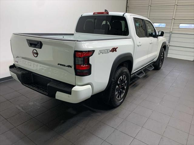 2024 Nissan Frontier Crew Cab PRO-4X 4x4