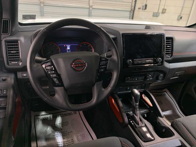 2024 Nissan Frontier Crew Cab PRO-4X 4x4