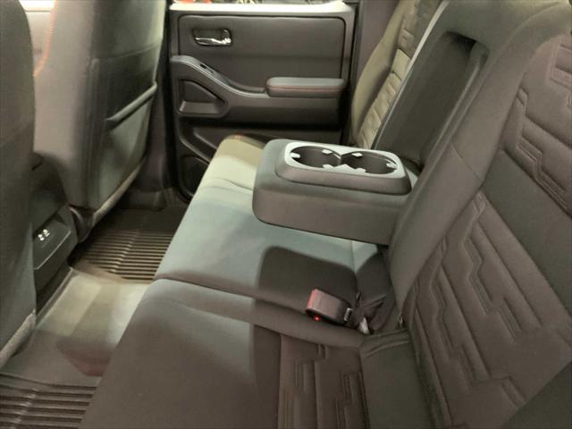 2024 Nissan Frontier Crew Cab PRO-4X 4x4