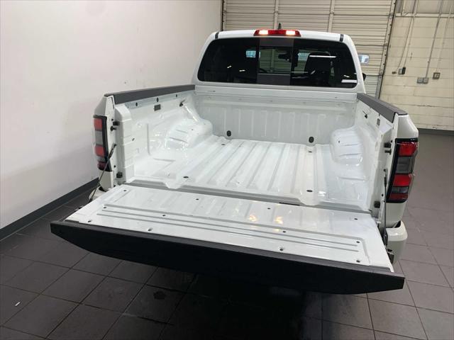2024 Nissan Frontier Crew Cab PRO-4X 4x4
