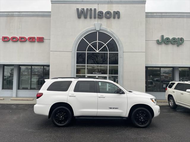 2018 Toyota Sequoia TRD Sport for sale in Winnsboro, SC