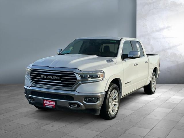 2019 RAM 1500 Longhorn Crew Cab 4x4 57 Box