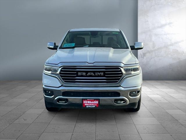 2019 RAM 1500 Longhorn Crew Cab 4x4 57 Box