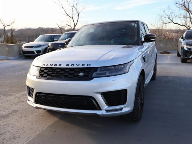 2022 Land Rover Range Rover Sport HSE Dynamic 2022 Land Rover Range Rover Sport HSE Dynamic
