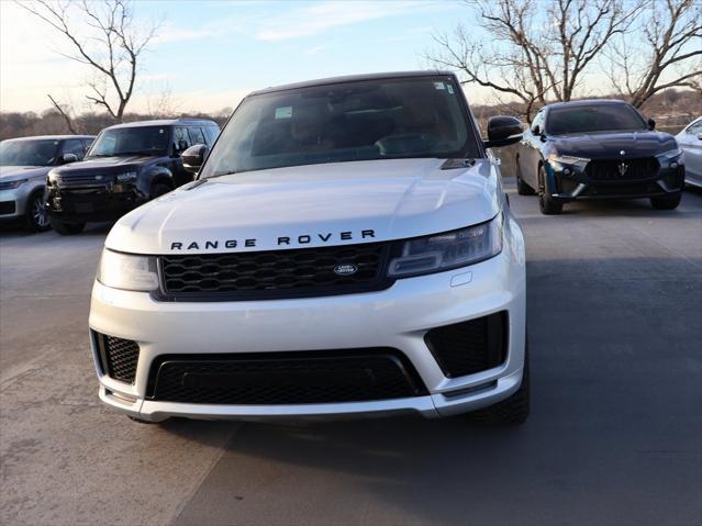 2022 Land Rover Range Rover Sport HSE Dynamic 2022 Land Rover Range Rover Sport HSE Dynamic