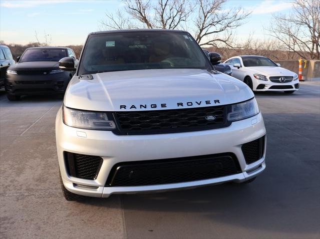2022 Land Rover Range Rover Sport HSE Dynamic 2022 Land Rover Range Rover Sport HSE Dynamic