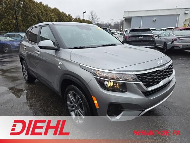 2023 Kia Seltos LX