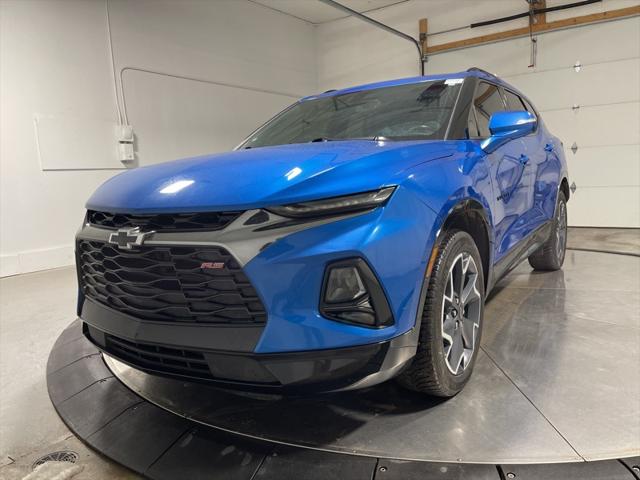 2020 Chevrolet Blazer FWD RS