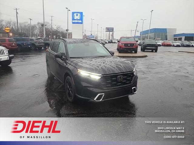2024 Honda CR-V Hybrid Sport Touring
