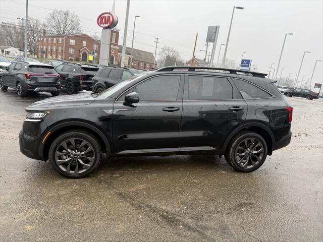2023 Kia Sorento X-Line EX