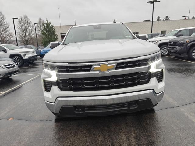 2023 Chevrolet Silverado 1500 4WD Crew Cab Short Bed LT with 2FL
