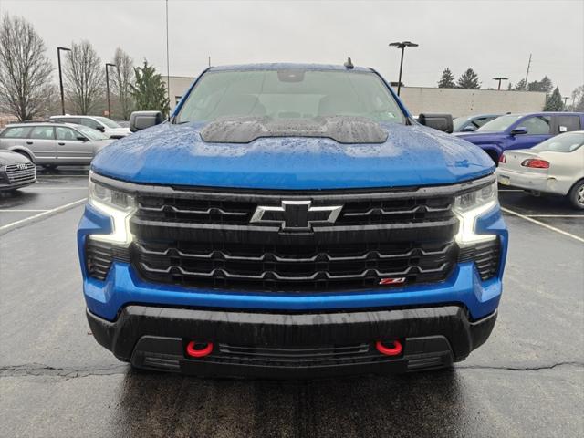 2023 Chevrolet Silverado 1500 4WD Crew Cab Short Bed LT Trail Boss