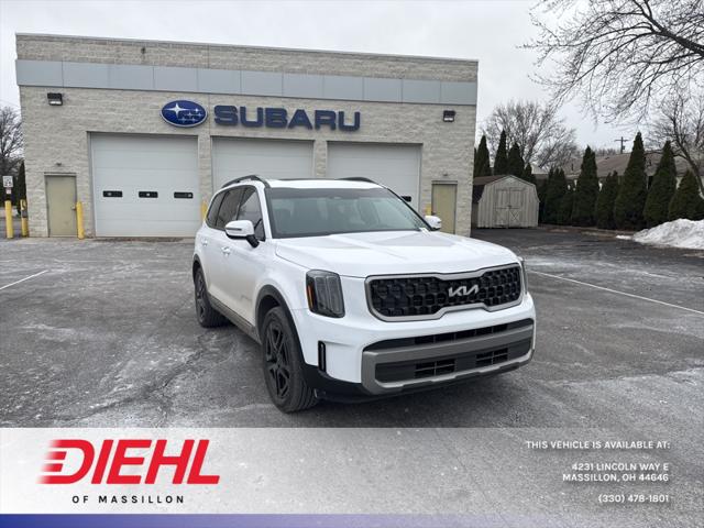 2023 Kia Telluride EX X-Line