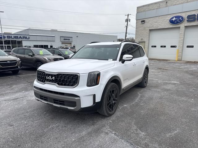 2023 Kia Telluride EX X-Line