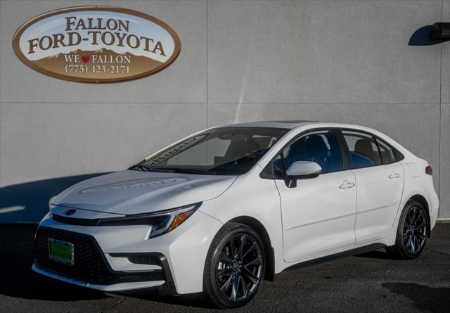 2026 Toyota Corolla XSE for sale in Fallon, NV