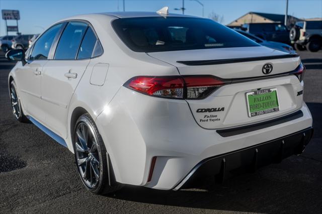 2026 Toyota Corolla XSE