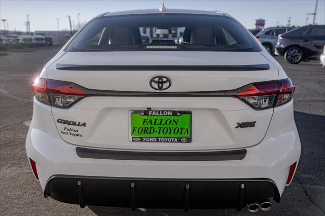 2026 Toyota Corolla XSE