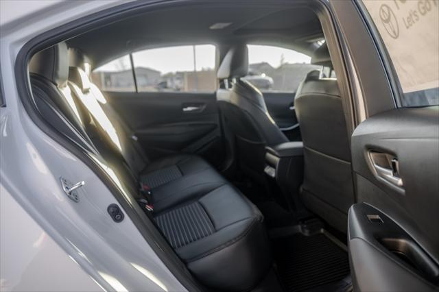 2026 Toyota Corolla XSE