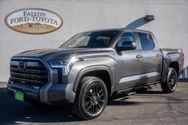 2026 Toyota Tundra SR5 CrewMax 5.5' Bed for sale in Fallon, NV