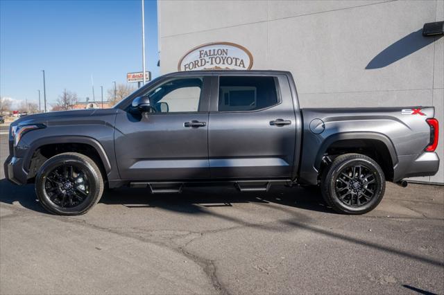 2026 Toyota Tundra SR5 CrewMax 5.5' Bed