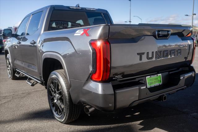 2026 Toyota Tundra SR5 CrewMax 5.5' Bed