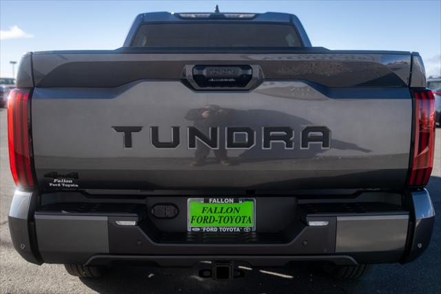2026 Toyota Tundra SR5 CrewMax 5.5' Bed