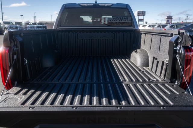 2026 Toyota Tundra SR5 CrewMax 5.5' Bed