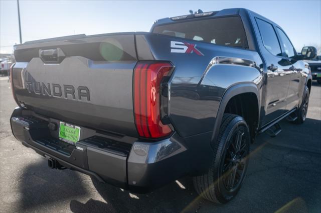 2026 Toyota Tundra SR5 CrewMax 5.5' Bed