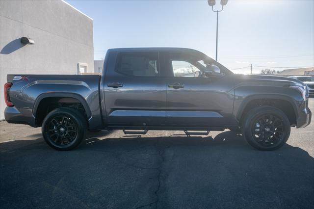 2026 Toyota Tundra SR5 CrewMax 5.5' Bed
