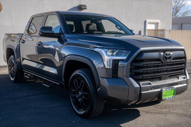 2026 Toyota Tundra SR5 CrewMax 5.5' Bed