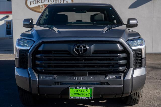 2026 Toyota Tundra SR5 CrewMax 5.5' Bed