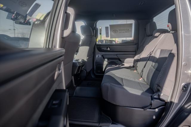 2026 Toyota Tundra SR5 CrewMax 5.5' Bed