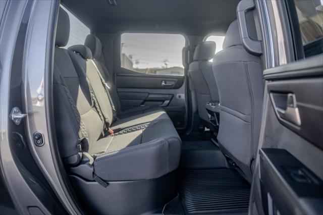2026 Toyota Tundra SR5 CrewMax 5.5' Bed