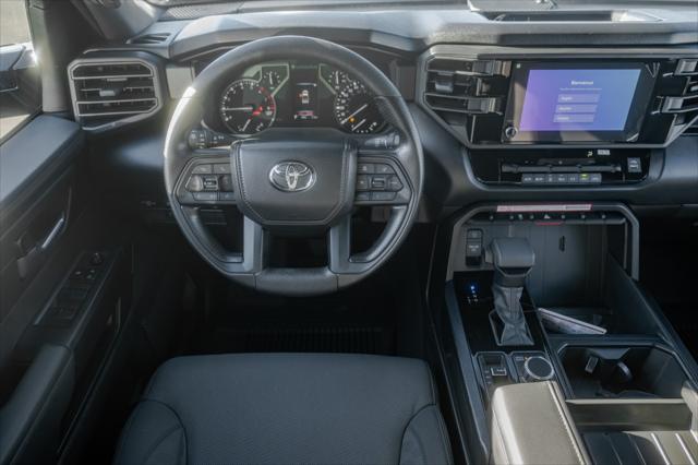 2026 Toyota Tundra SR5 CrewMax 5.5' Bed