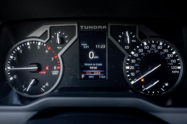 2026 Toyota Tundra SR5 CrewMax 5.5' Bed