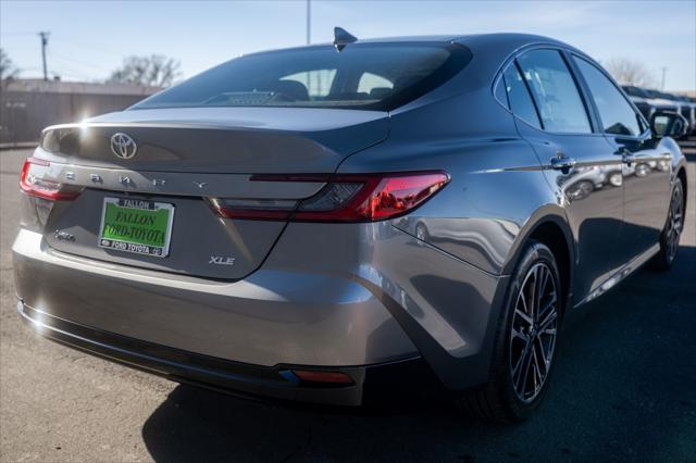 2026 Toyota Camry XLE