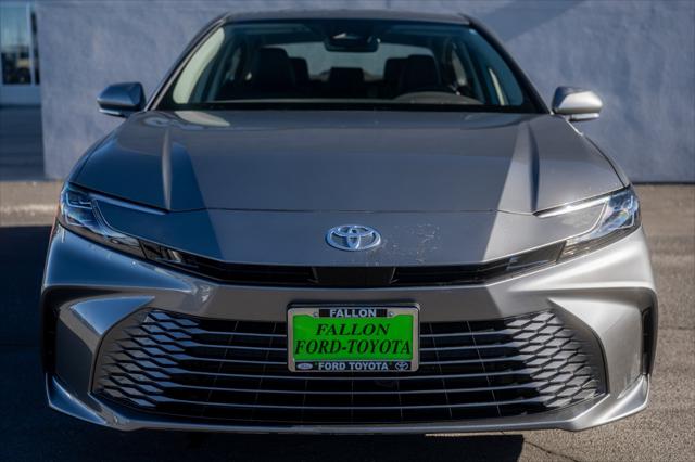 2026 Toyota Camry XLE