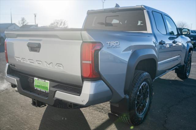 2026 Toyota Tacoma TRD Off Road