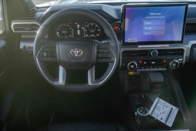 2026 Toyota Tacoma TRD Off Road