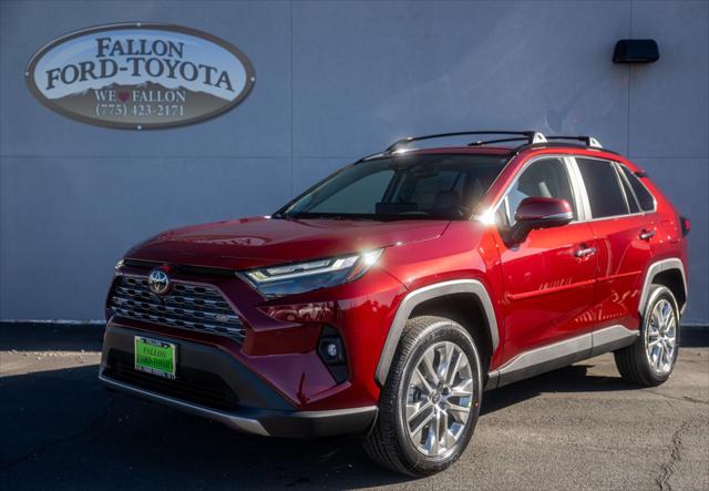 2025 Toyota RAV4 Limited for sale in Fallon, NV