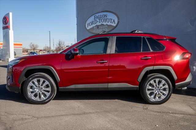 2025 Toyota RAV4 Limited