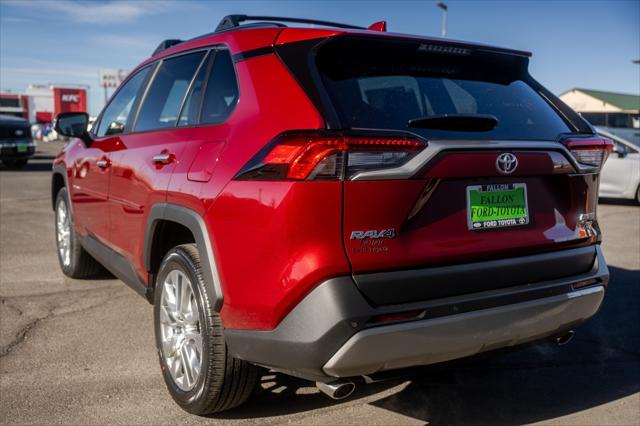 2025 Toyota RAV4 Limited