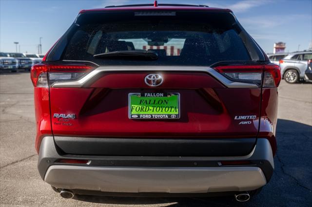 2025 Toyota RAV4 Limited