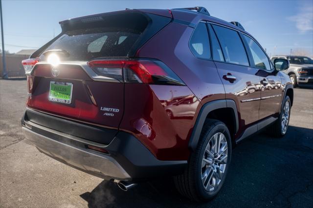 2025 Toyota RAV4 Limited