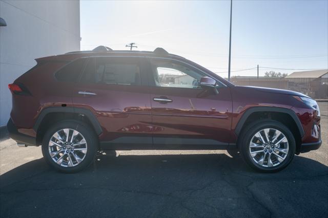 2025 Toyota RAV4 Limited