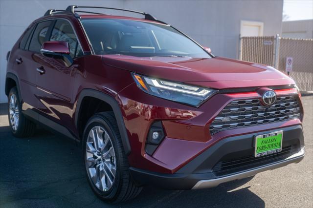 2025 Toyota RAV4 Limited