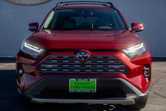2025 Toyota RAV4 Limited