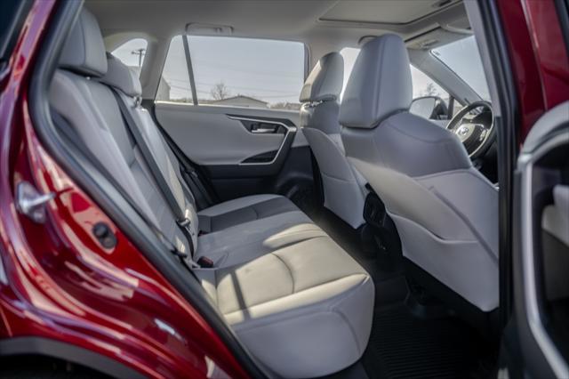 2025 Toyota RAV4 Limited