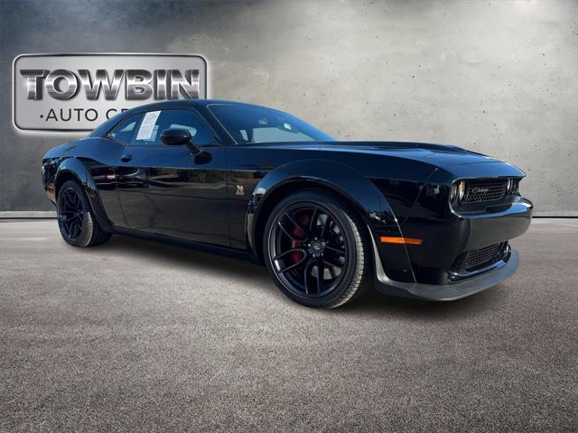 2021 Dodge Challenger R/T Scat Pack Widebody