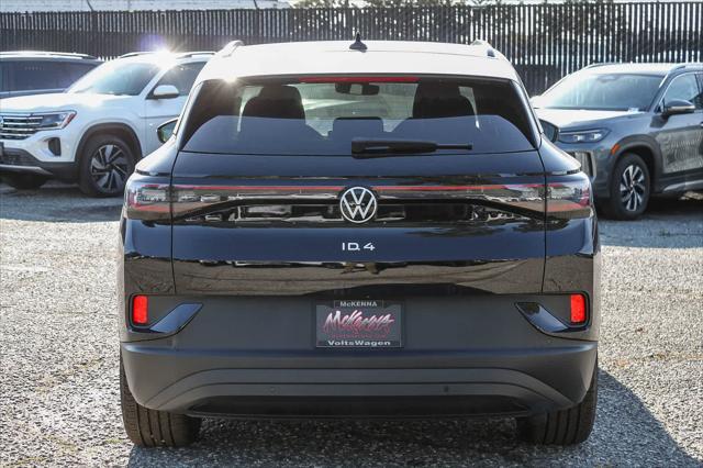 2026 Volkswagen ID.4 Pro